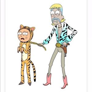 Meet your Posher, Addison